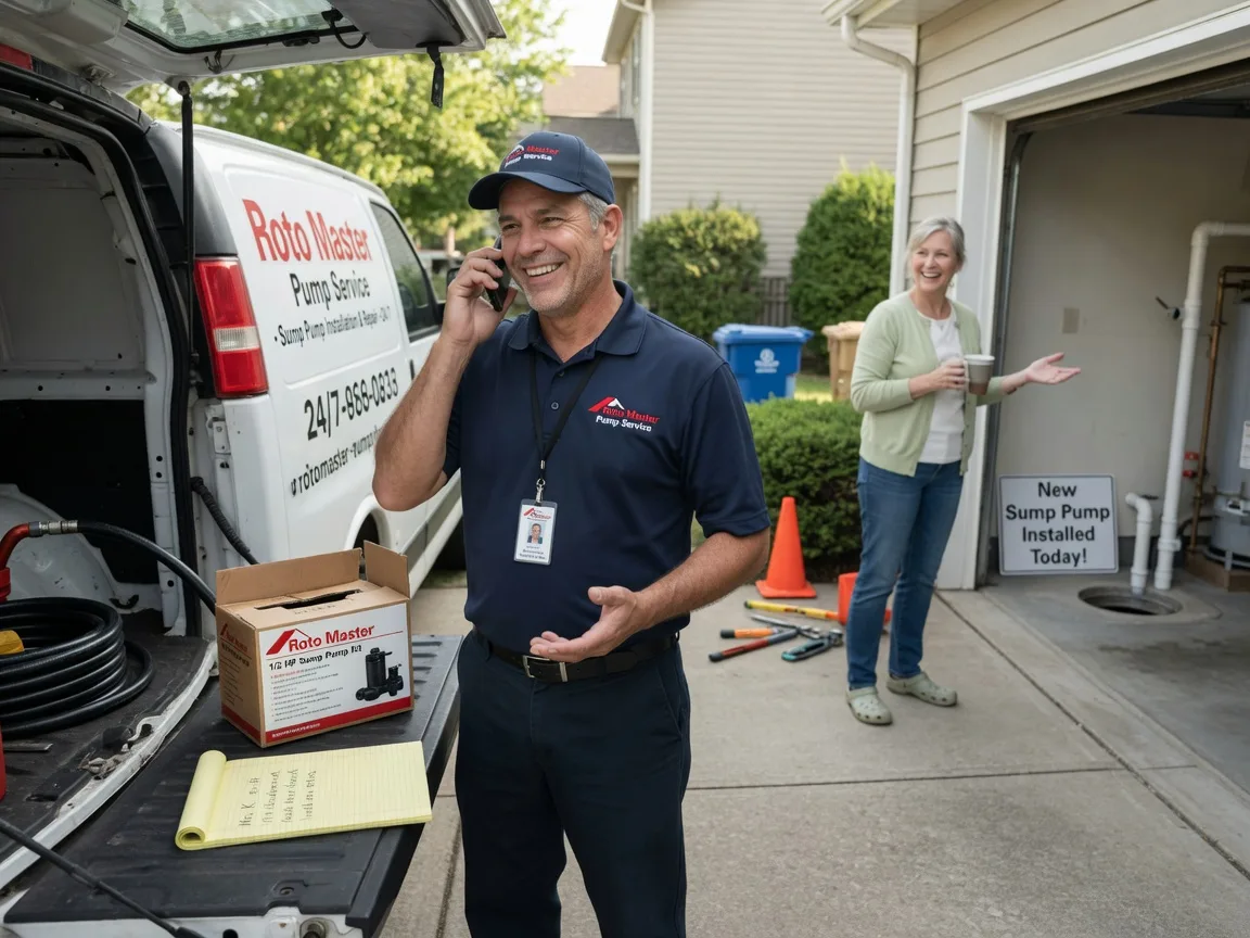Sump Pump Installation College Station, AR FAQs